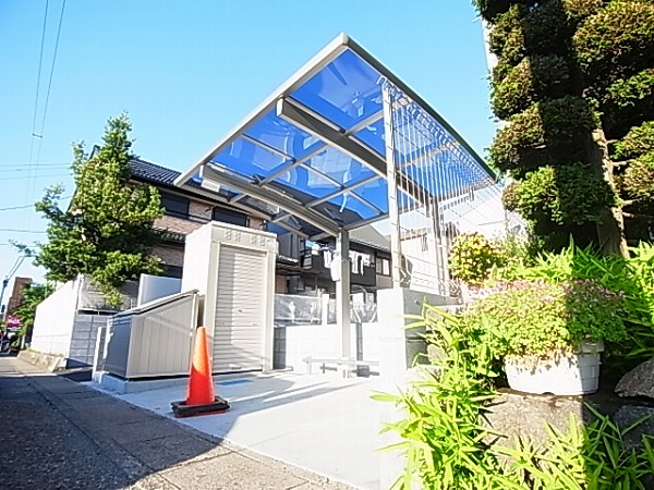 グレイスフィールド その他外観6