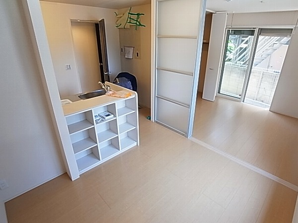 グレイスフィールド リビング