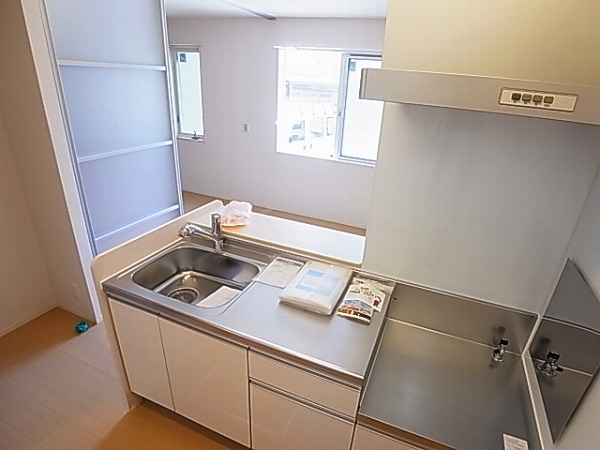 グレイスフィールド キッチン