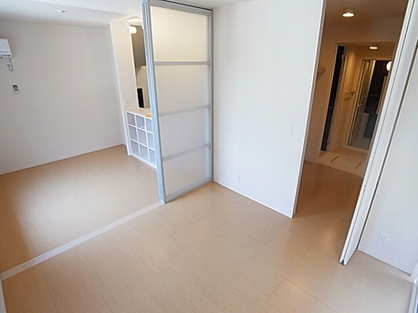 グレイスフィールド ベッドルーム