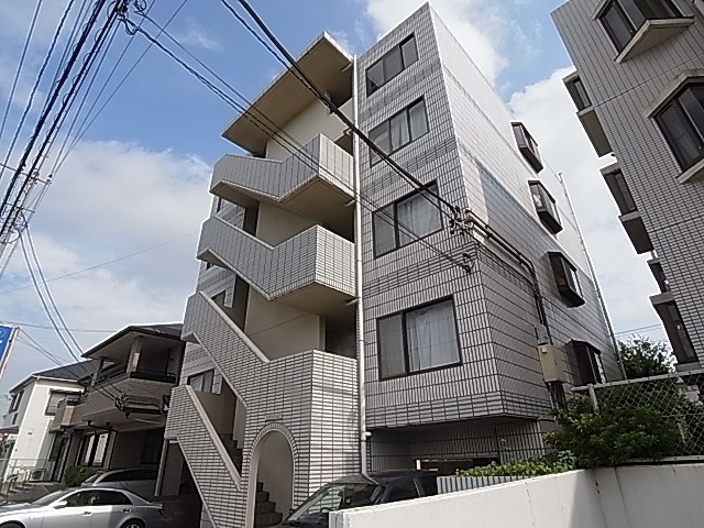 YHマンション 402号室 外観