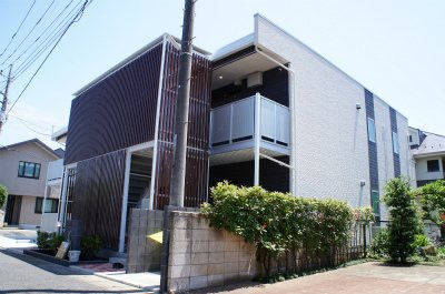 リブリ・こでまり 203号室 外観