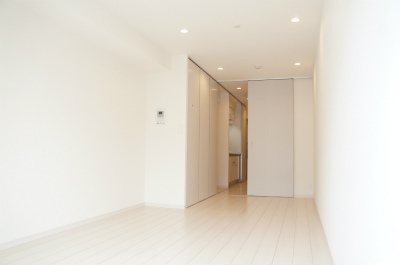 リブリ・こでまり リビング