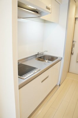 リブリ・こでまり キッチン