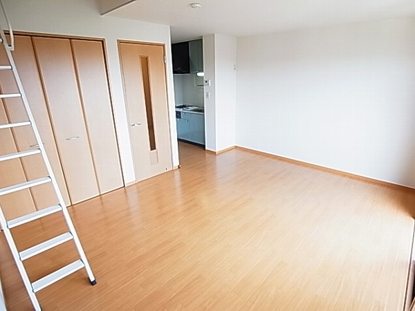 クレールコート リビング