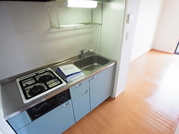 クレールコート キッチン