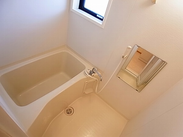 クレールコート 風呂画像