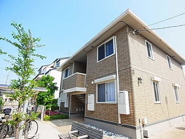 シュマンヴェールＤ 外観