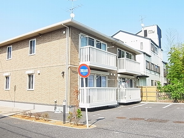 シュマンヴェールＤ その他外観1