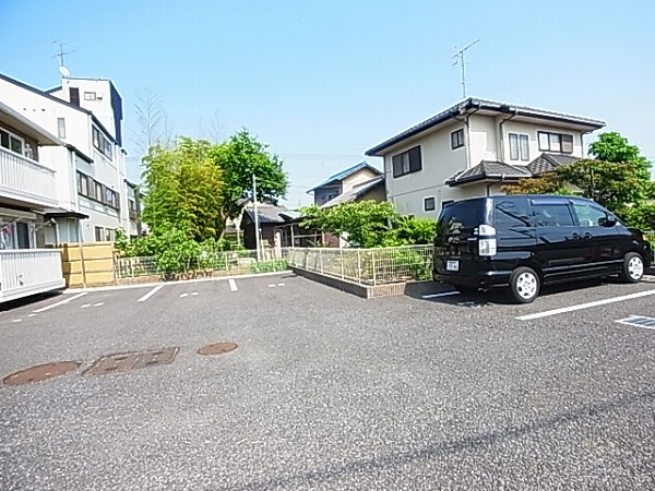 シュマンヴェールＤ その他外観2