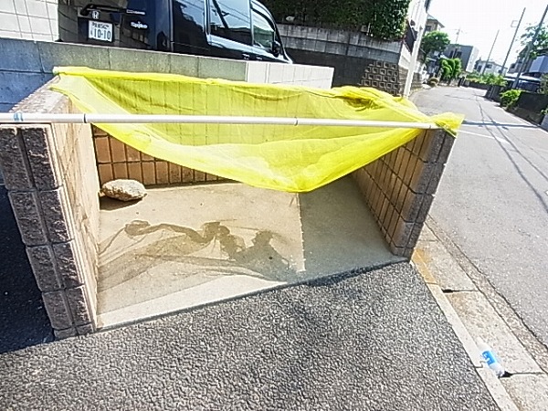 シュマンヴェールＤ その他外観4