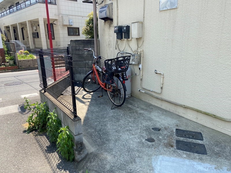 石戸中央ハイツ その他外観2