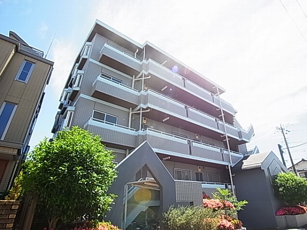 ランドフォレスト天王台Ⅰ その他外観1