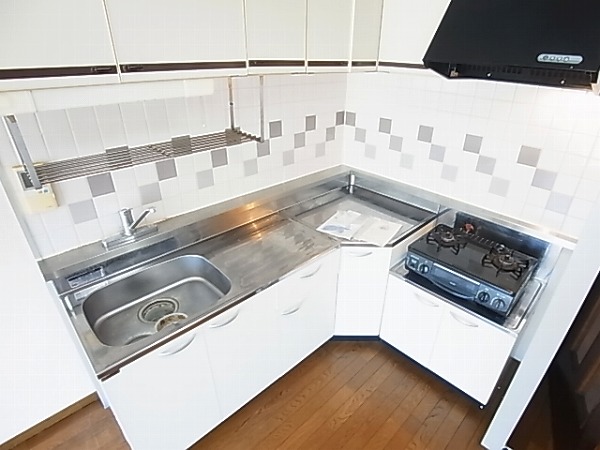 ランドフォレスト天王台Ⅰ キッチン