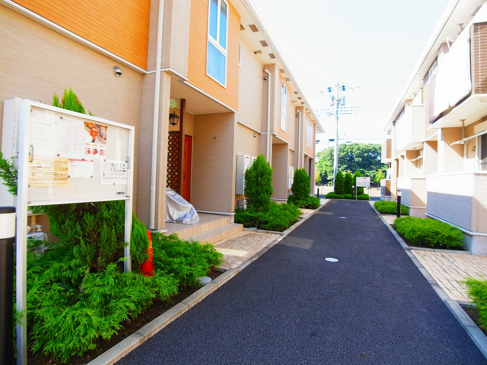 プロムナードA その他外観1