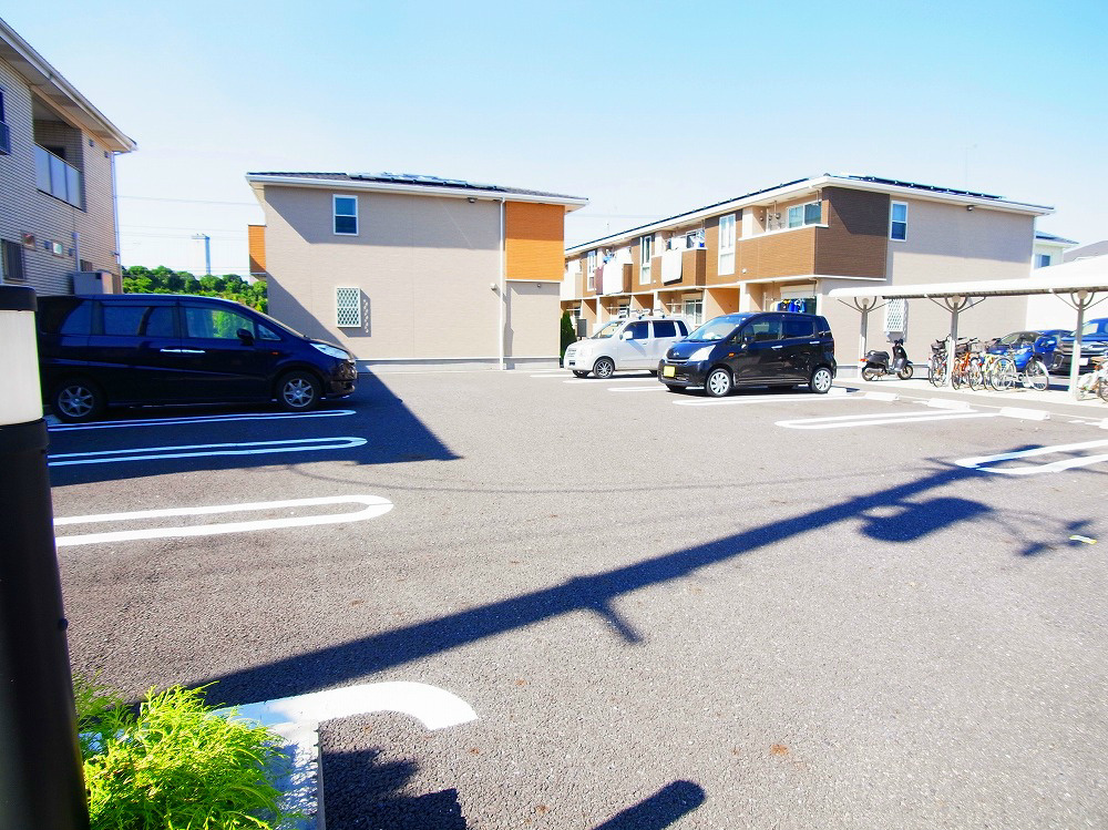 プロムナードA その他外観3