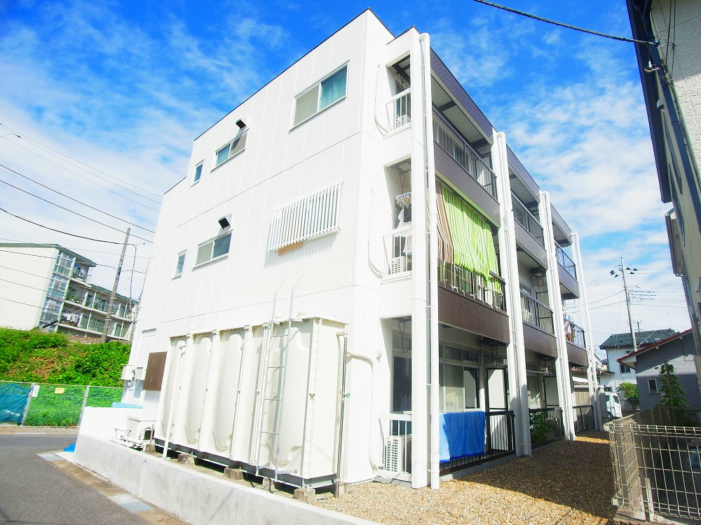 ローズマンション 103号室 外観