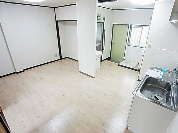 ローズマンション リビング