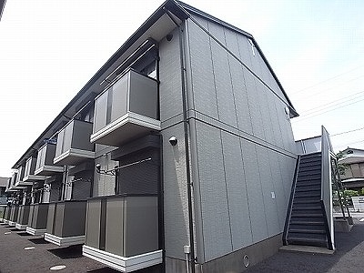 ランセ今谷Ａ 101号室 外観