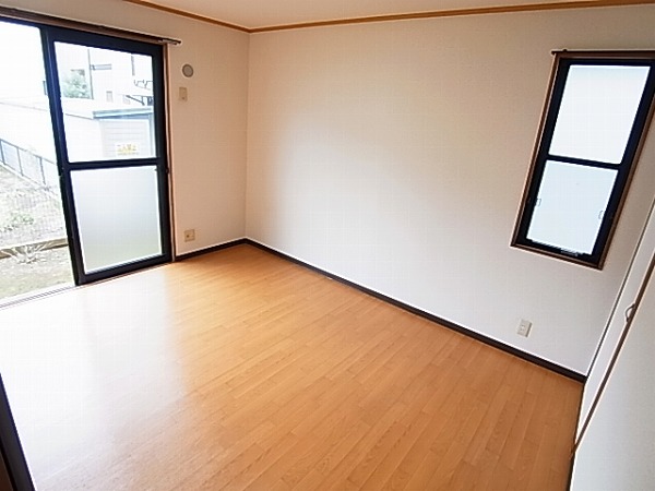 ランセ今谷Ａ ベッドルーム