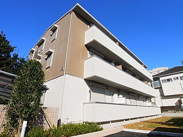 グランベールA 101号室 外観