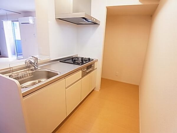 グランベールA キッチン