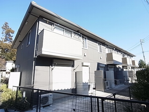 マスカレード　ギャレー 102号室 外観