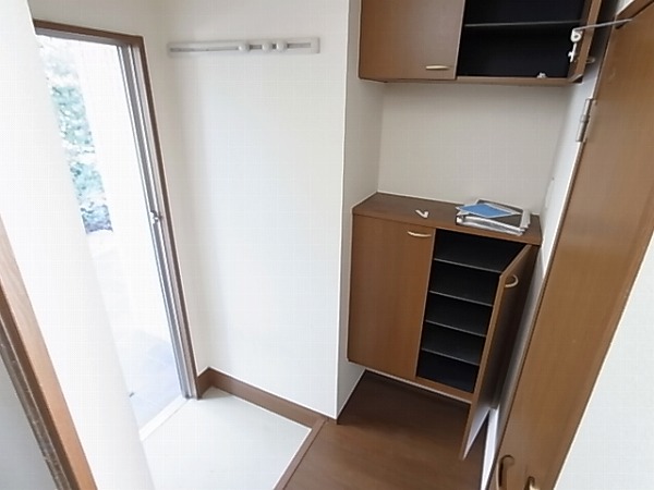 マスカレード　ギャレー 玄関