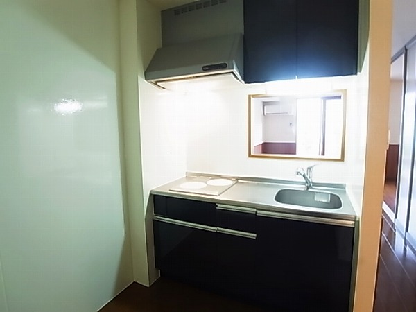 マスカレード　ギャレー キッチン