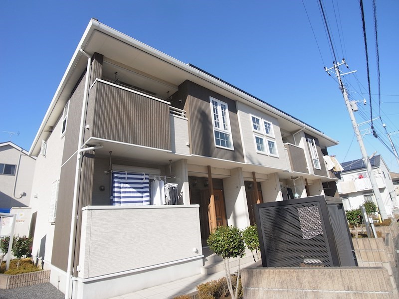 ＳＫニューカトレア 202号室 外観