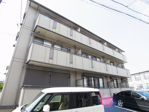 アピテ・プレミール その他外観4