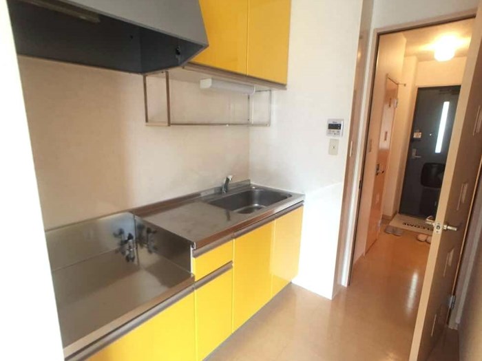 アピテ・プレミール キッチン