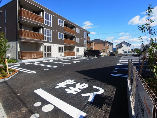 リシェス Ⅱ その他外観1