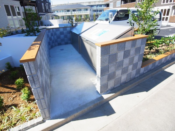 リシェス Ⅱ その他外観2