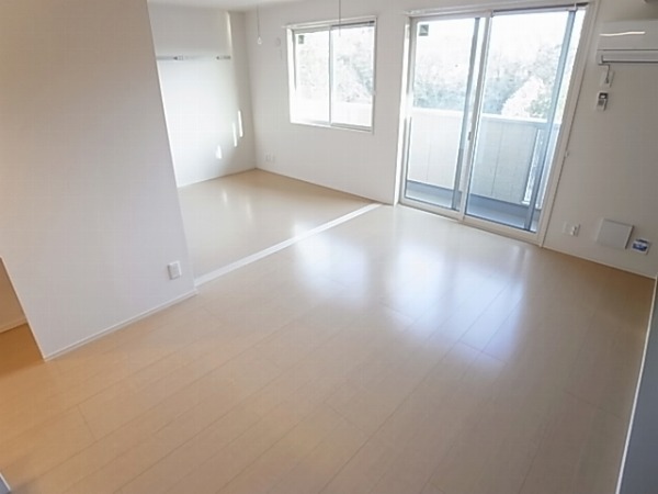 リシェス Ⅱ リビング