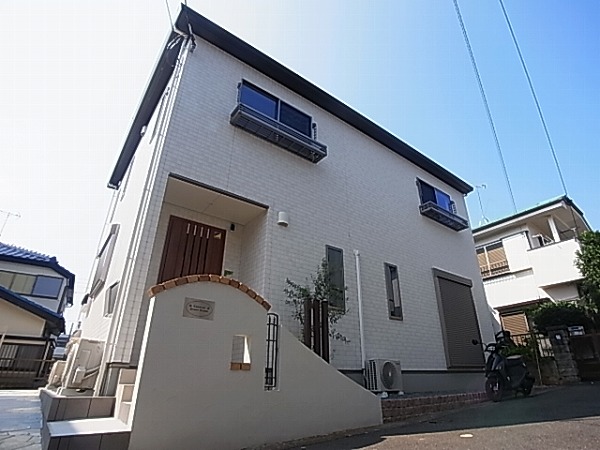 Sakasai Green House 201号室 外観