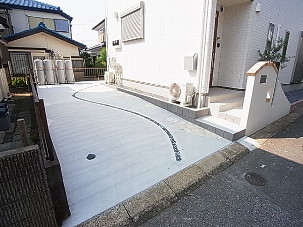 Sakasai Green House その他外観3