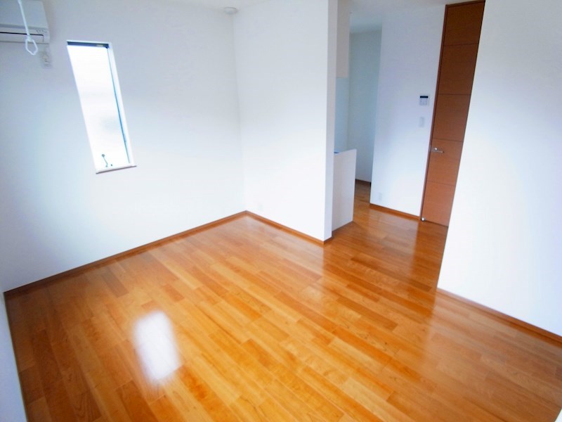 Sakasai Green House リビング