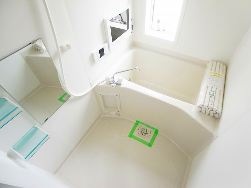 Sakasai Green House 風呂画像