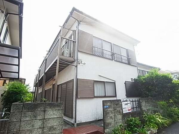 吉岡ハイツ 102号室 外観
