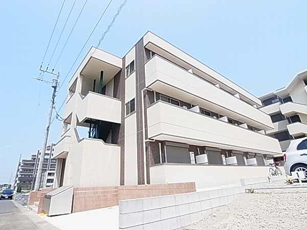 ドエルコート柏たなか 202号室 外観