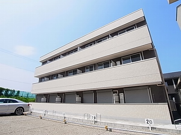 ドエルコート柏たなか その他外観1