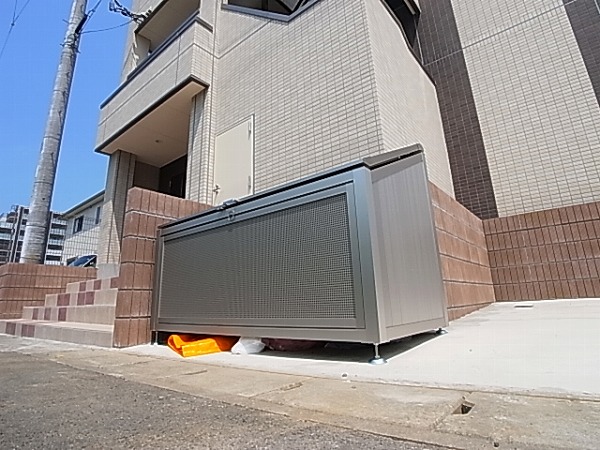 ドエルコート柏たなか その他外観4