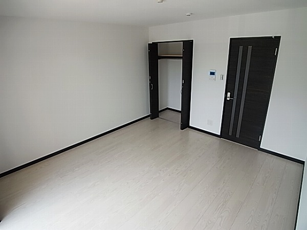 ドエルコート柏たなか リビング