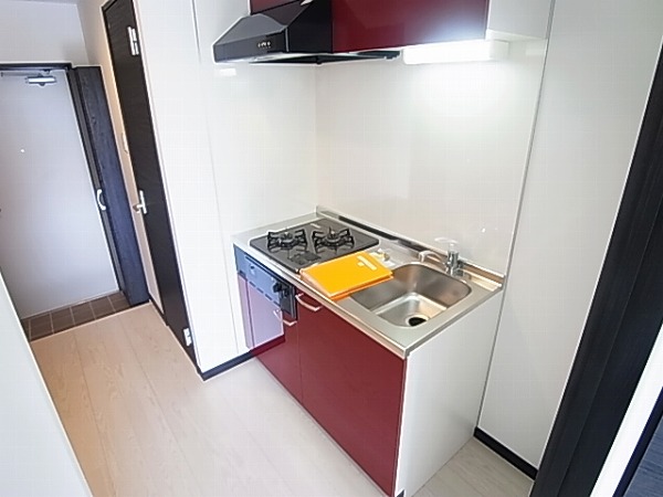 ドエルコート柏たなか キッチン