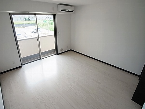 ドエルコート柏たなか ベッドルーム