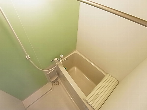 ドエルコート柏たなか 風呂画像