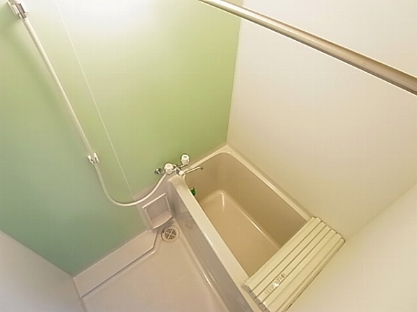 ドエルコート柏たなか 風呂画像