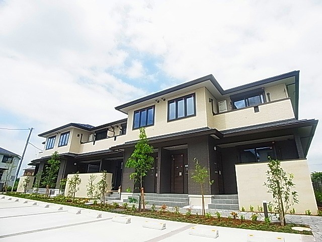 HANABUSA　Ⅰ 202号室 外観