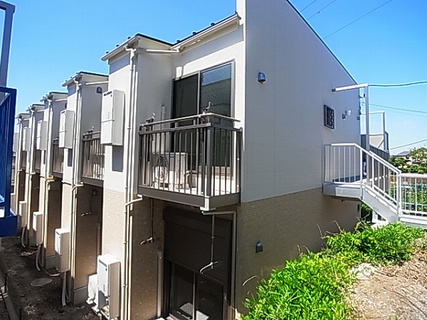 Pastel～パステル～ 105号室 外観